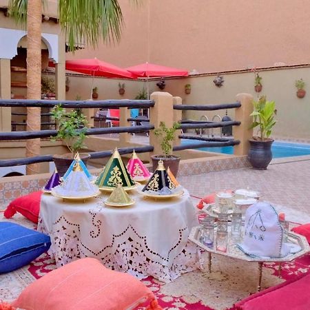 Riad Benyara ทารัวแดนท์ ภายนอก รูปภาพ