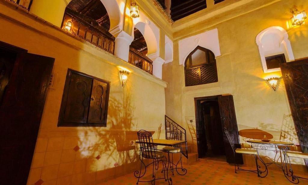 Riad Benyara ทารัวแดนท์ ภายนอก รูปภาพ