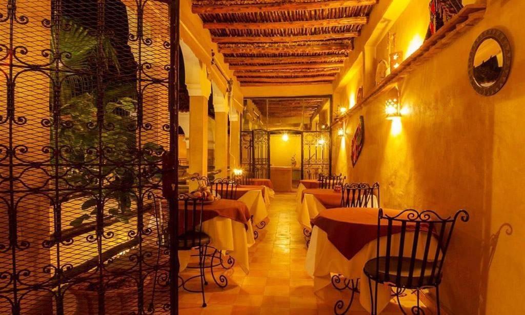 Riad Benyara ทารัวแดนท์ ภายนอก รูปภาพ