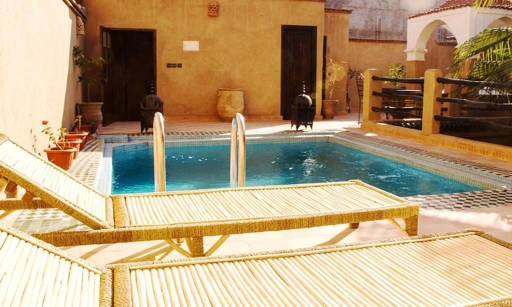 Riad Benyara ทารัวแดนท์ ภายนอก รูปภาพ
