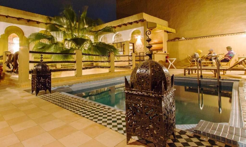 Riad Benyara ทารัวแดนท์ ภายนอก รูปภาพ