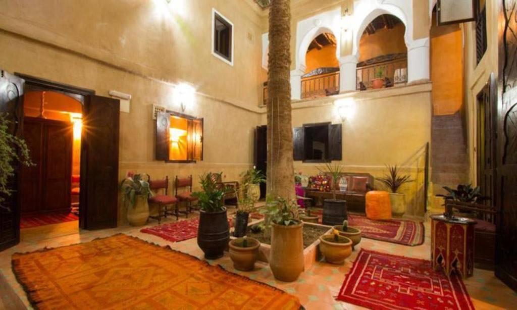 Riad Benyara ทารัวแดนท์ ภายนอก รูปภาพ