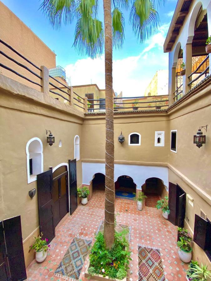 Riad Benyara ทารัวแดนท์ ภายนอก รูปภาพ