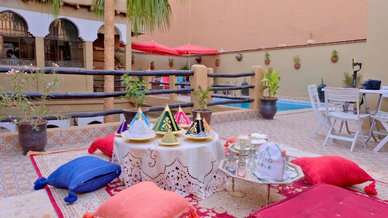 Riad Benyara ทารัวแดนท์ ภายนอก รูปภาพ