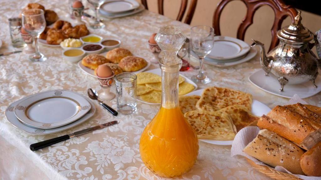 Riad Benyara ทารัวแดนท์ ภายนอก รูปภาพ