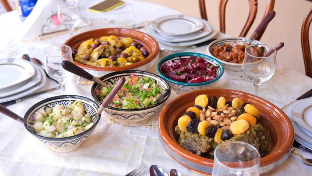 Riad Benyara ทารัวแดนท์ ภายนอก รูปภาพ