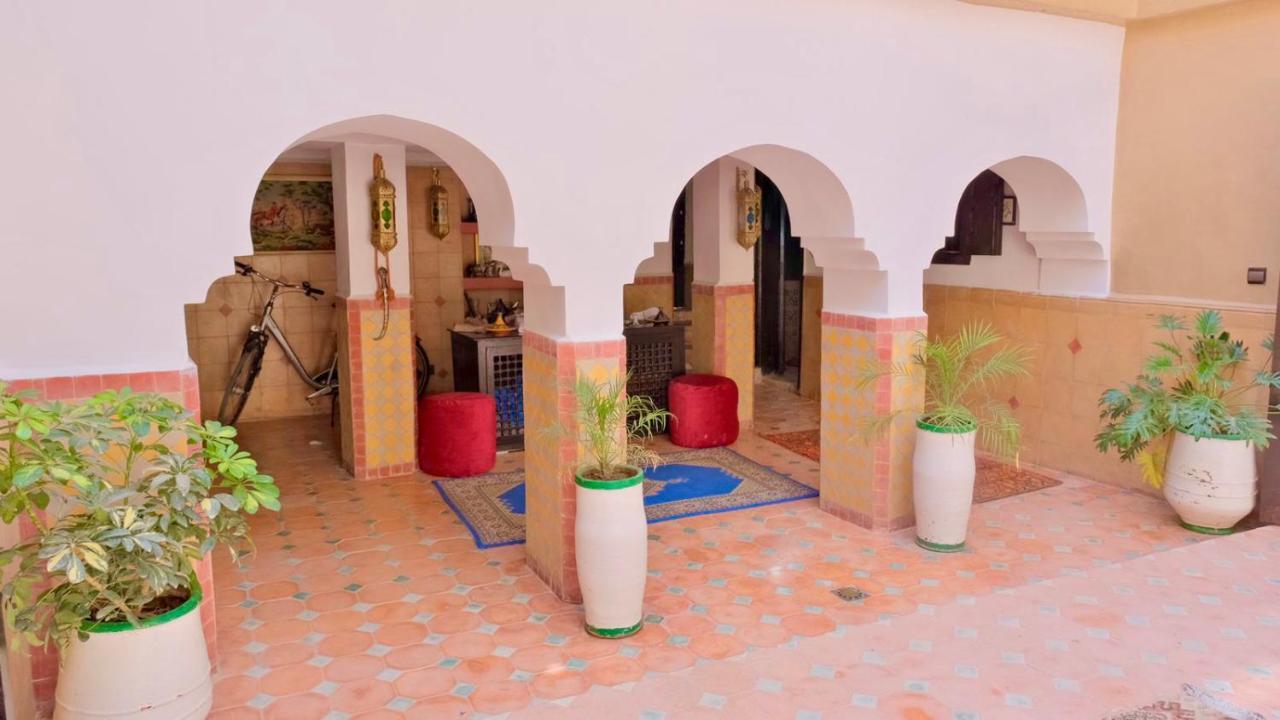 Riad Benyara ทารัวแดนท์ ภายนอก รูปภาพ