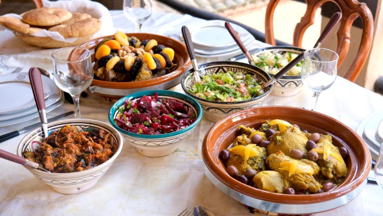 Riad Benyara ทารัวแดนท์ ภายนอก รูปภาพ