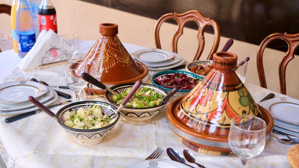 Riad Benyara ทารัวแดนท์ ภายนอก รูปภาพ